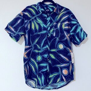 Billabong Sundays Men’s Short Sleeve Shirt